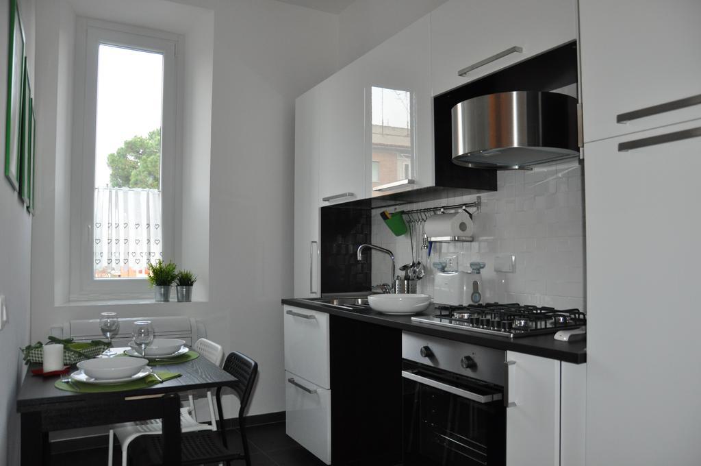 La Casina Di Ludo Apartman Róma Kültér fotó