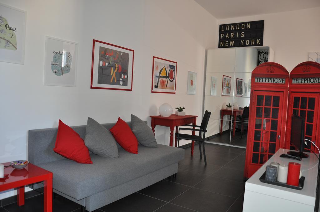 La Casina Di Ludo Apartman Róma Kültér fotó