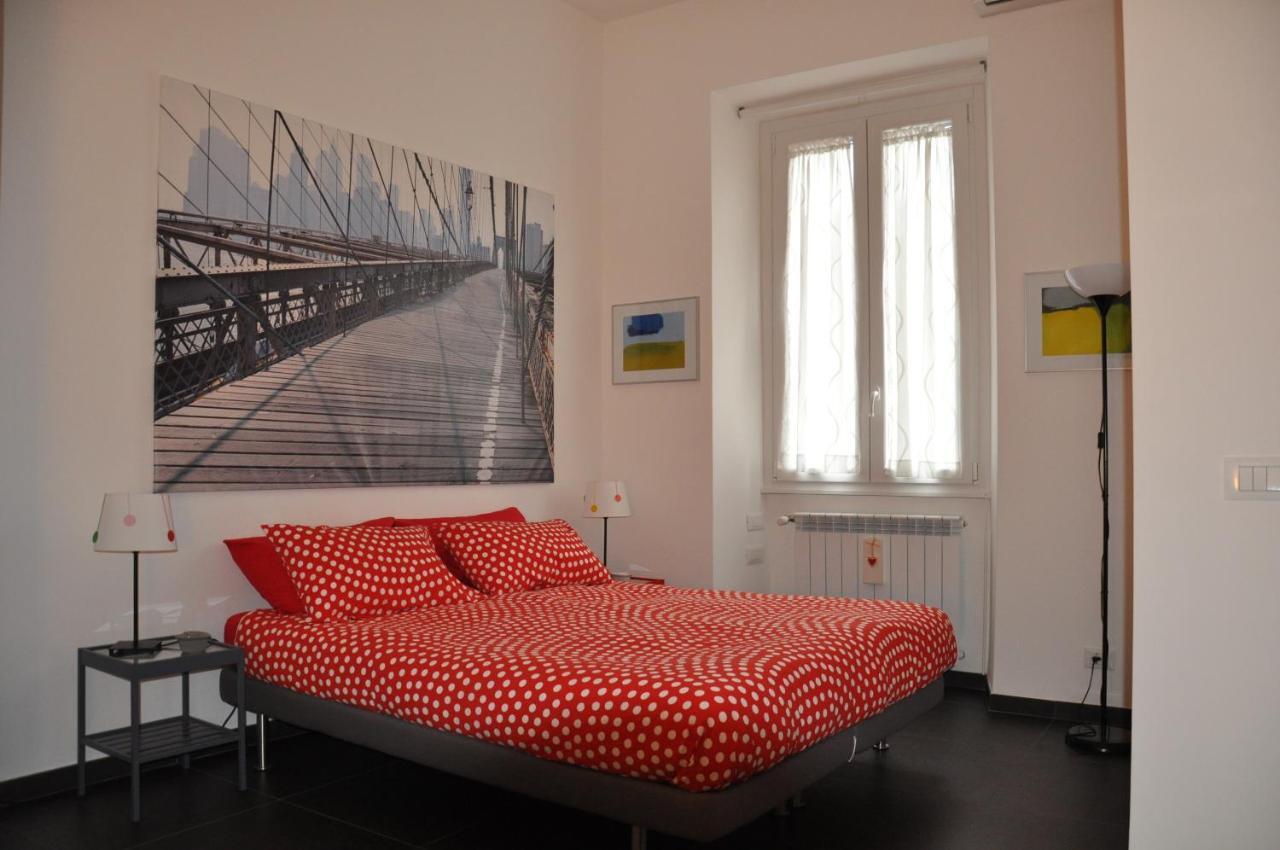 La Casina Di Ludo Apartman Róma Kültér fotó