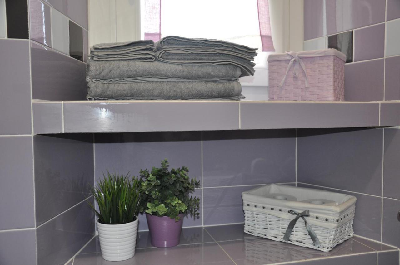 La Casina Di Ludo Apartman Róma Kültér fotó